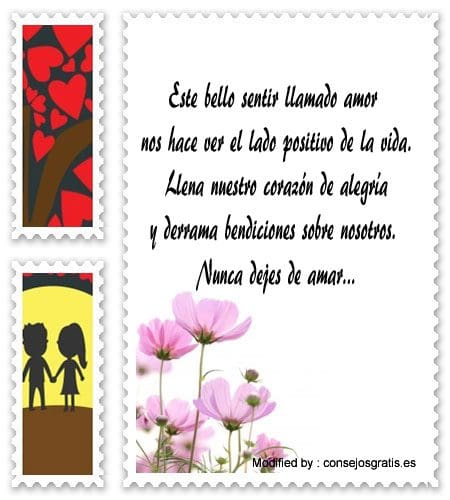 Lindas Frases Y Mensajes De Texto Románticos Dedicatorias De Amor Consejosgratises 