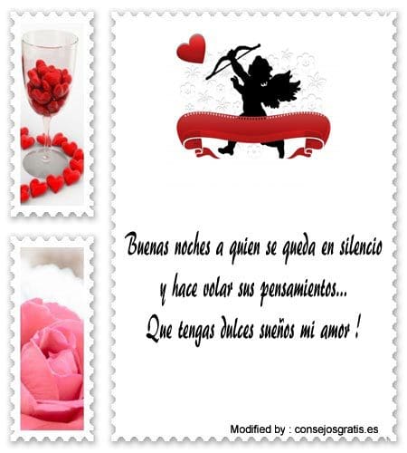 Frases De Buenas Noches Para La Novia Mensajes De Dulces Suenos Mi Amor Consejosgratis Es