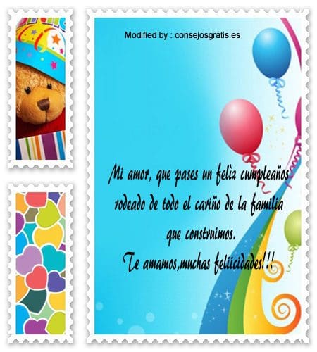 Cumpleaños Mejores Esposo Mi De Felicitaciones Las Para