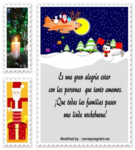 Frases De Navidad Para La Familia | Saludos De Navidad - Consejosgratis.es