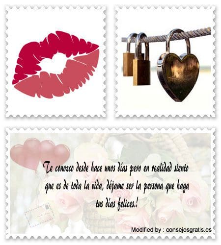 Declaraciones de amor | Frases románticas para mi amor