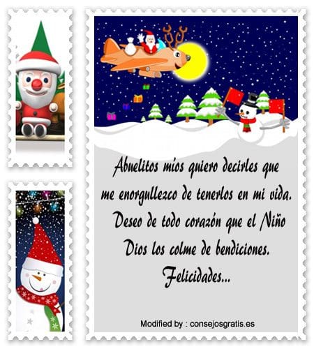 Mensajes de Navidad para mi Familia | Tarjetas De Navidad