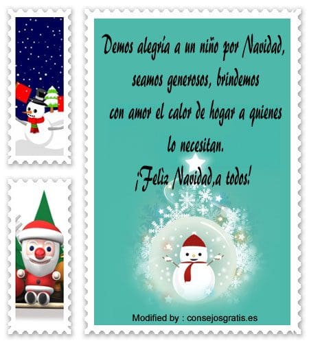 Lindas Frases De Feliz Navidad│Bonitos Mensajes De Feliz Navidad