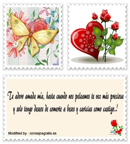 Frases para tarjetas de amor | Frases románticas para novios