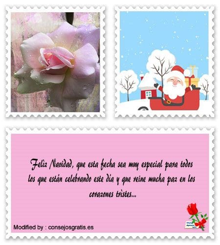 Felicitaciones por Navidad para Whatsapp | Tarjetas de Navidad para