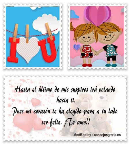 feliz día de san valentín amor mensajes