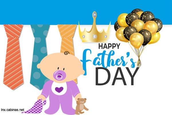 Saludos feliz Día de la Padre | Mensajes para el Día del Padre