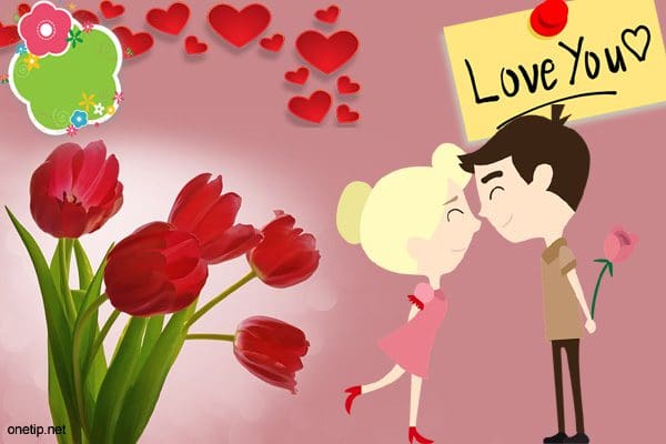 Frases de siempre juntos mi amor | Mensajes románticos para mi novio